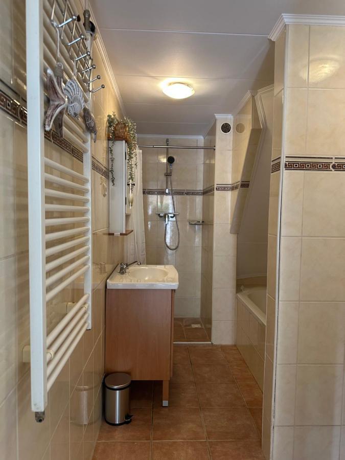 Salt Apartment Зандвоорт Екстериор снимка