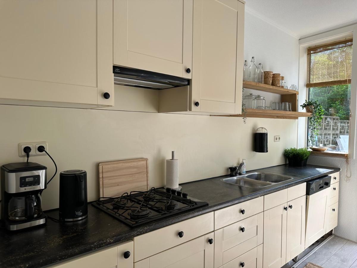 Salt Apartment Зандвоорт Екстериор снимка