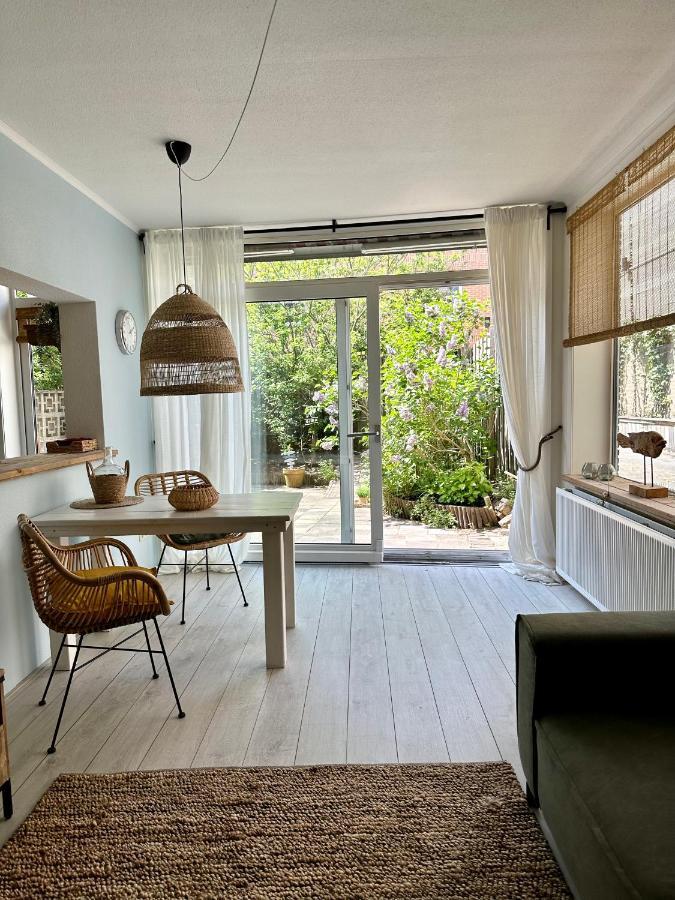Salt Apartment Зандвоорт Екстериор снимка