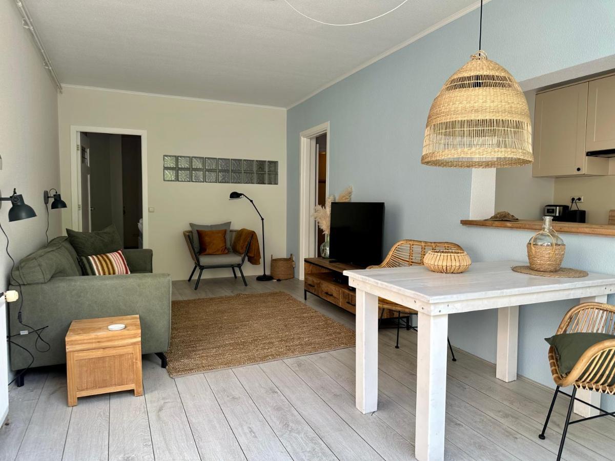 Salt Apartment Зандвоорт Екстериор снимка