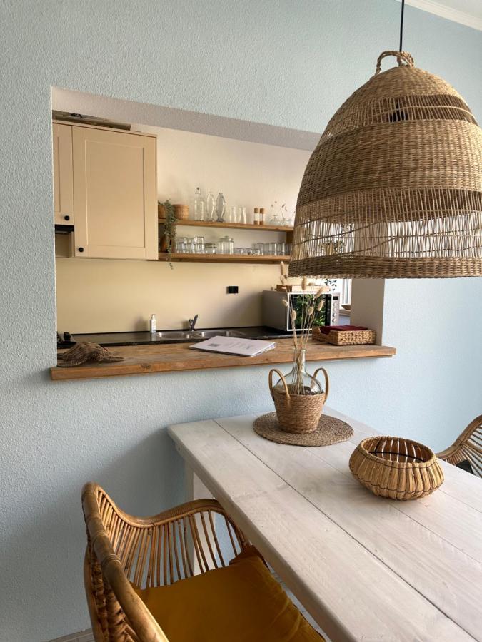 Salt Apartment Зандвоорт Екстериор снимка